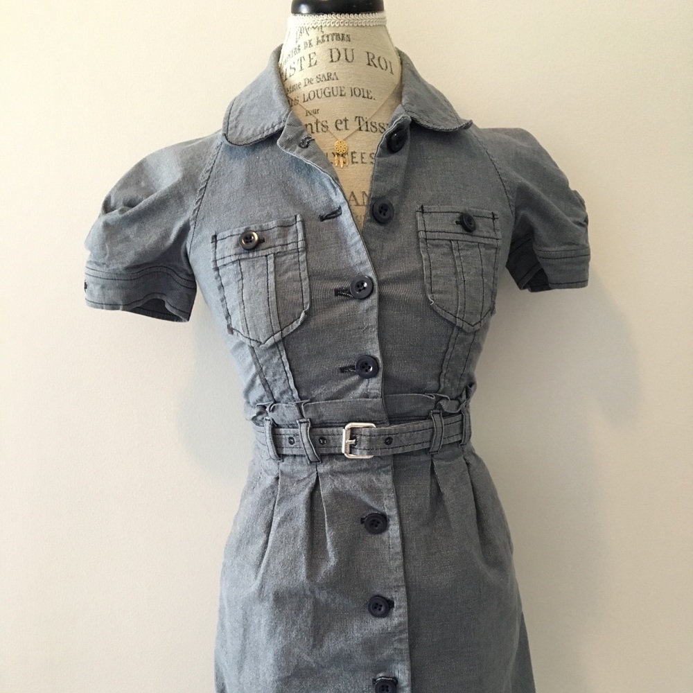 Marc Jacob's Jean dress